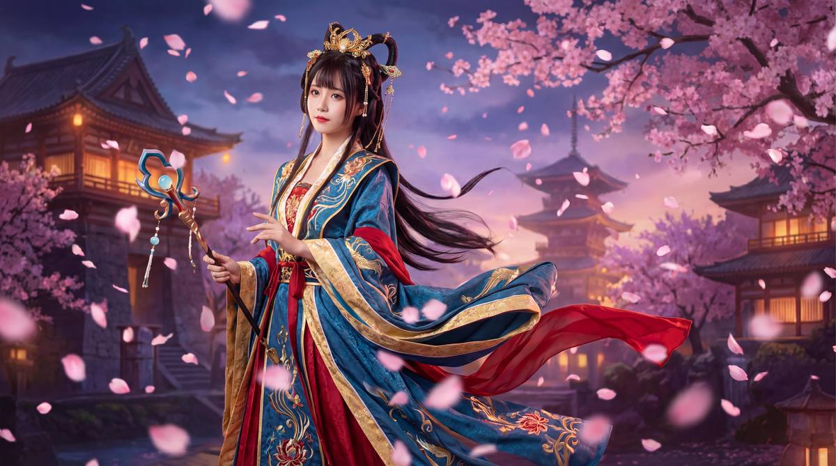 探花动漫cosplay视频